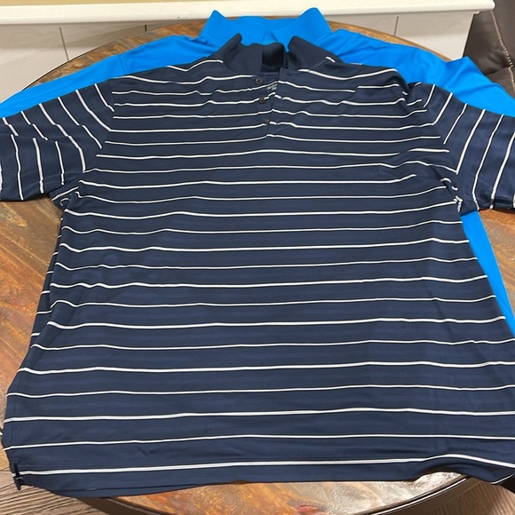 (5) XXL Gently Worn Nike Dri Fit Polos - Picture 5 of 11